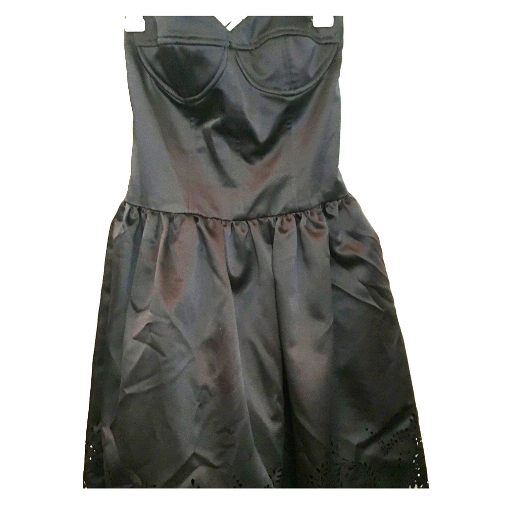 Evening cocktail dress